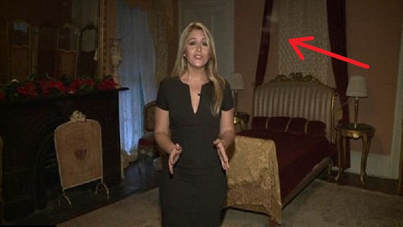 Illustration for article titled ABC reporter almost had interview with a ghost